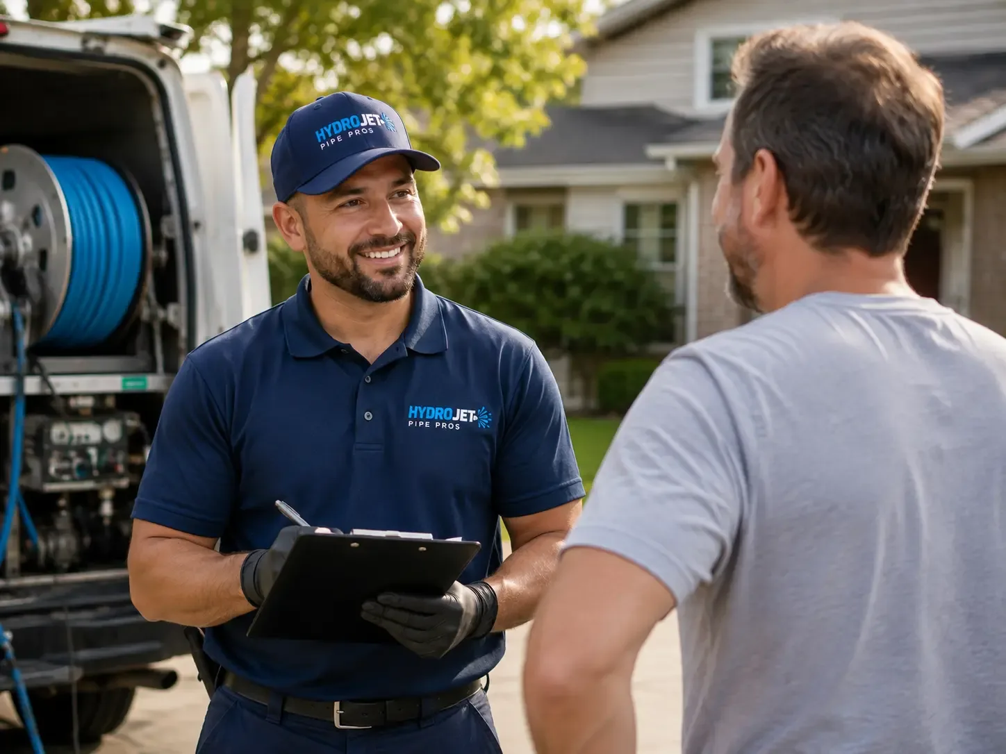 Hydro Jet Pipe Descaling Oley, PA FAQs